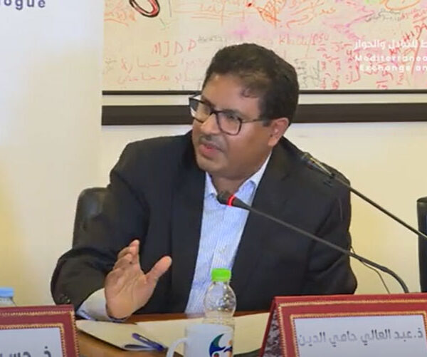 عبد العالي حامي الدين