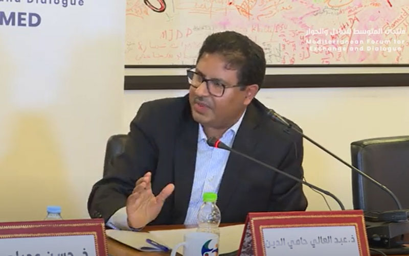 عبد العالي حامي الدين