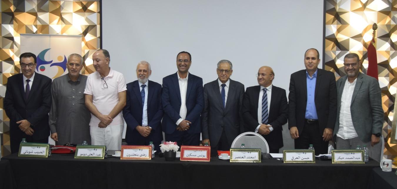 منتدى المتوسط